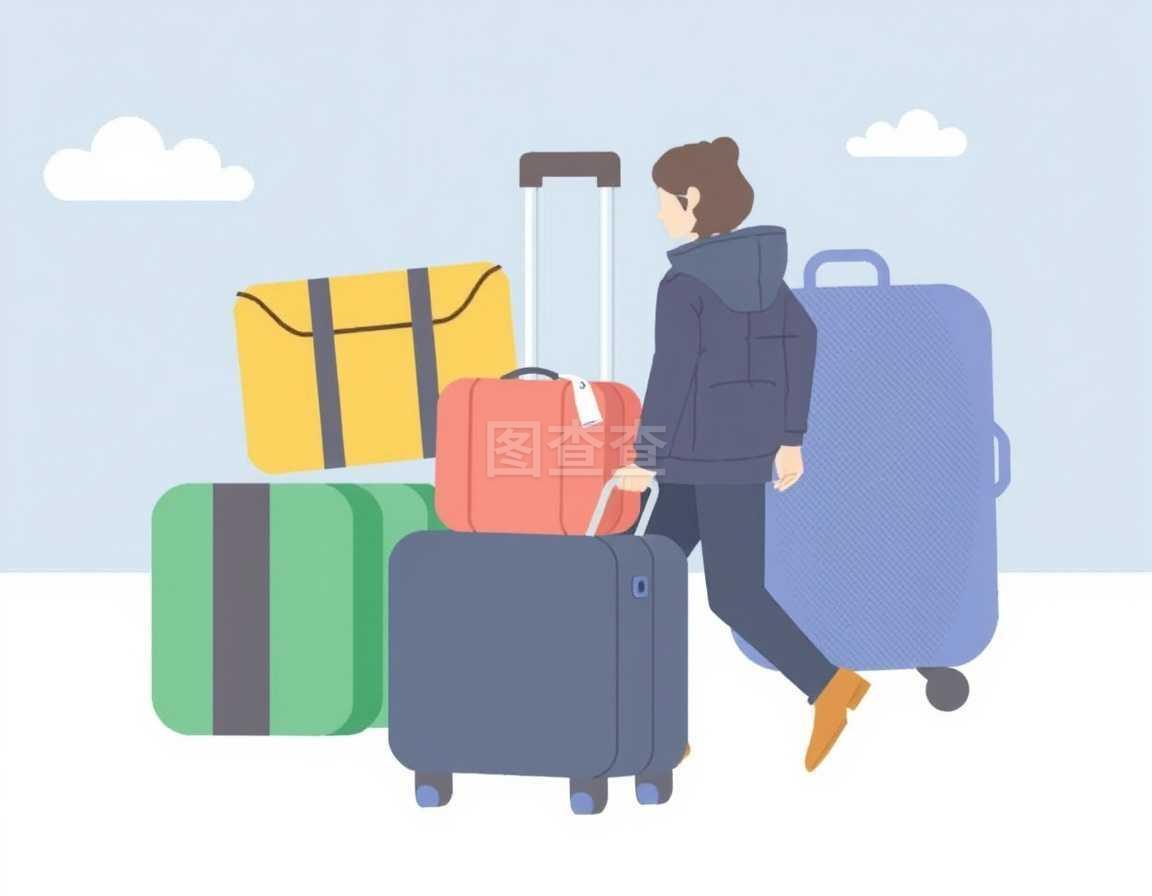 托運行李