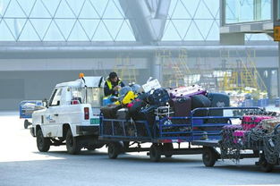 揭秘中西部最大機場行李轉運系統(tǒng) 360度掃碼